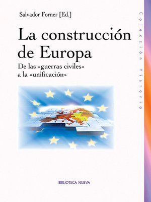 cover image of La construcción de Europa.